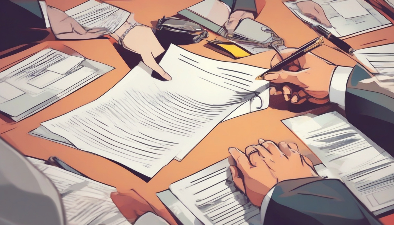 Understanding the Essential Process of Estate Transfer for Beginners