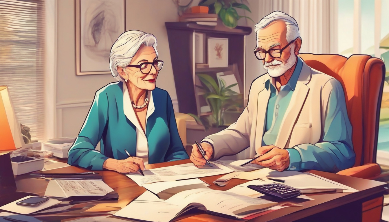 Estate Budgeting Tips to Maximize Your Financial Legacy Effectively