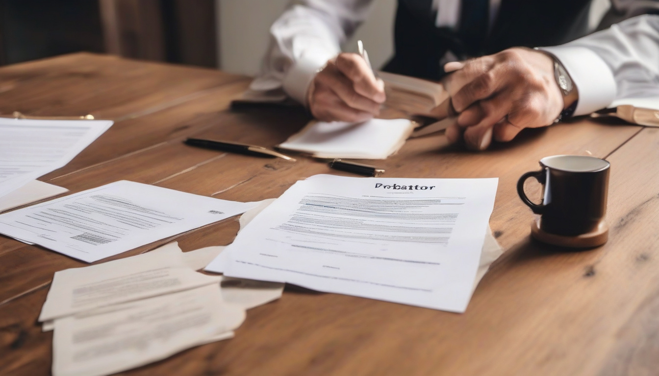 Understanding Probate Notice: Essential Guide for Executors and Beneficiaries